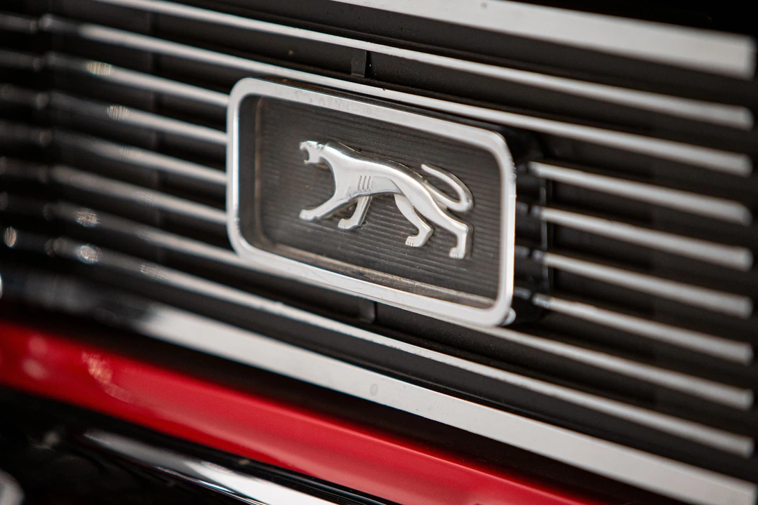 1969 Mercury Cougar 1st Gen - Image 10 of 31