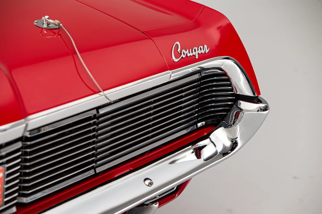 1969 Mercury Cougar 1st Gen - Image 6 of 31