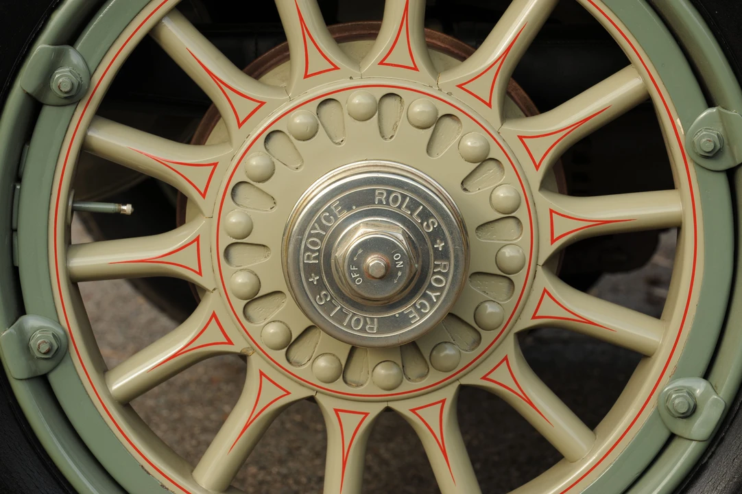 1912 Rolls-Royce Silver Ghost - Image 8 of 31