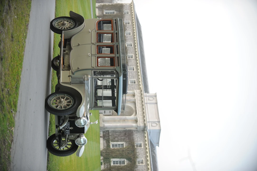 1912 Rolls-Royce Silver Ghost - Image 18 of 31