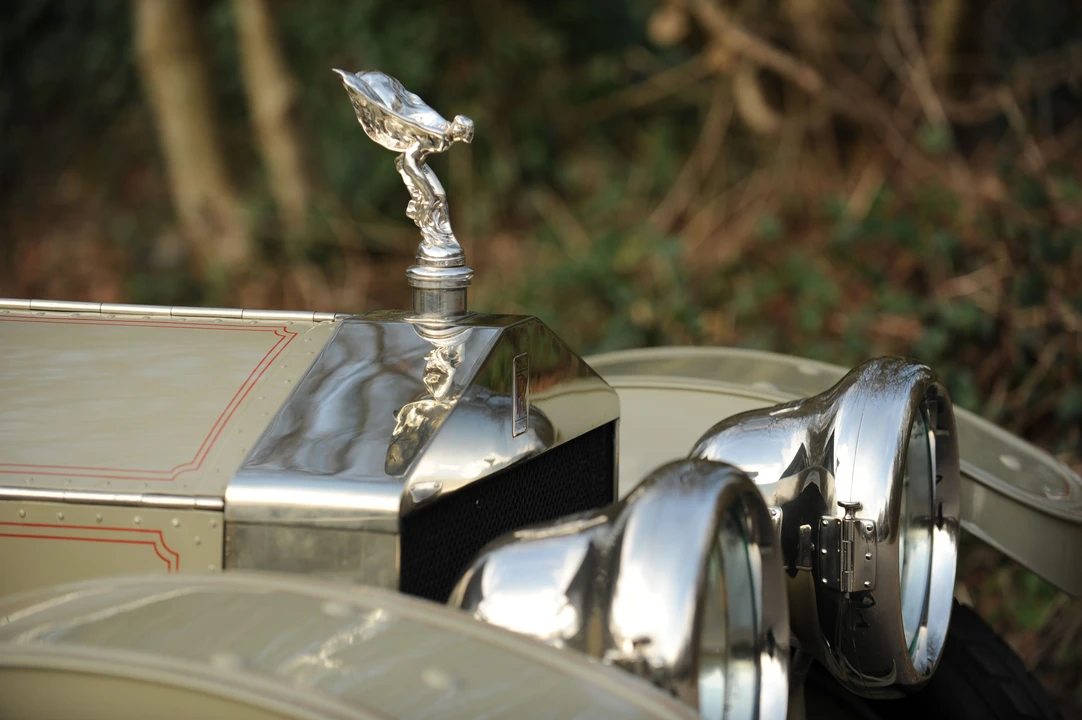 1912 Rolls-Royce Silver Ghost - Image 3 of 31