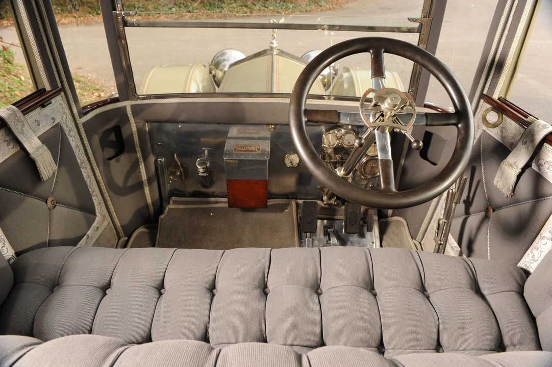 1912 Rolls-Royce Silver Ghost - Image 26 of 31