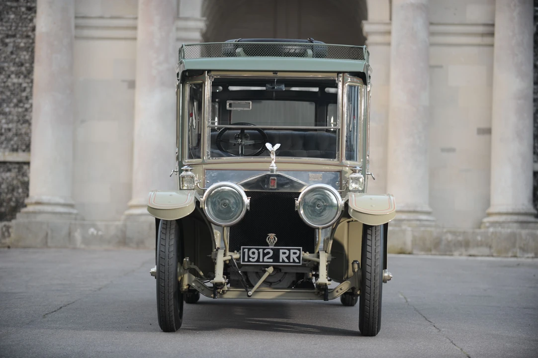 1912 Rolls-Royce Silver Ghost - Image 15 of 31
