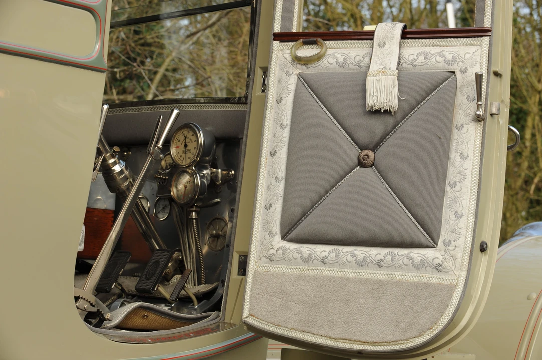 1912 Rolls-Royce Silver Ghost - Image 7 of 31