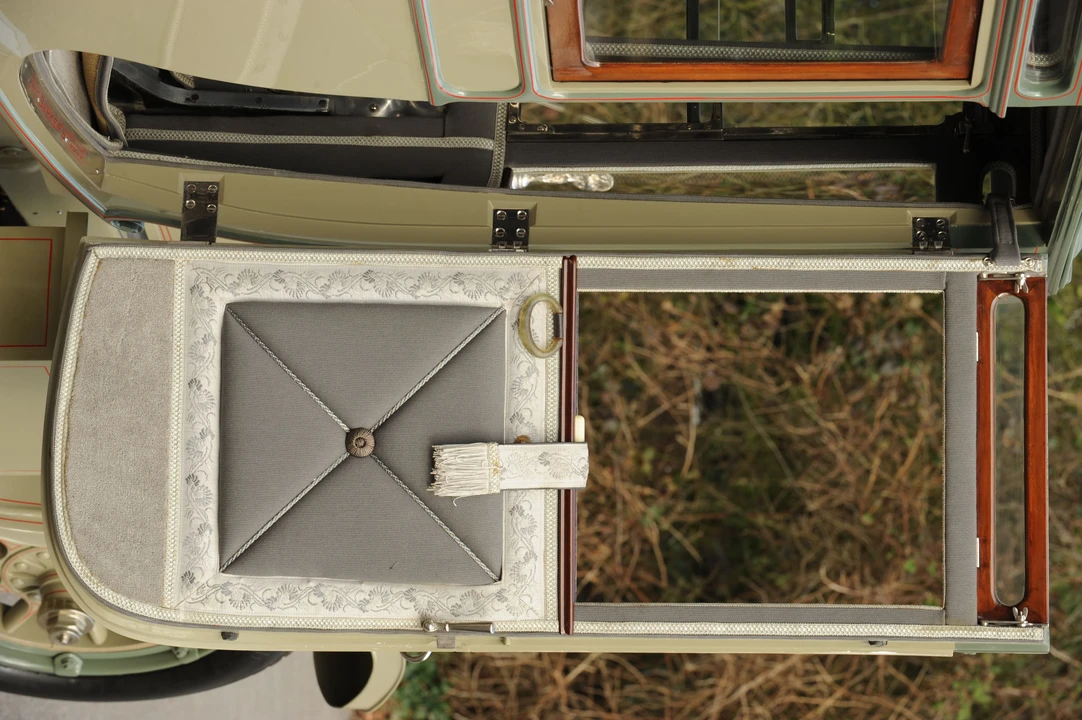 1912 Rolls-Royce Silver Ghost - Image 11 of 31