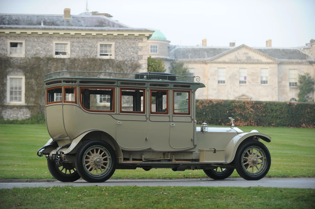 1912 Rolls-Royce Silver Ghost - Image 16 of 31
