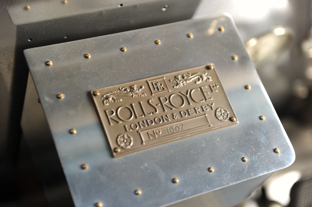 1912 Rolls-Royce Silver Ghost - Image 31 of 31