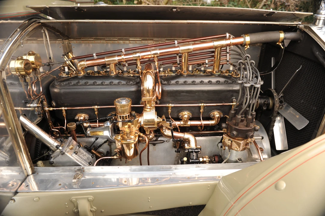 1912 Rolls-Royce Silver Ghost - Image 30 of 31