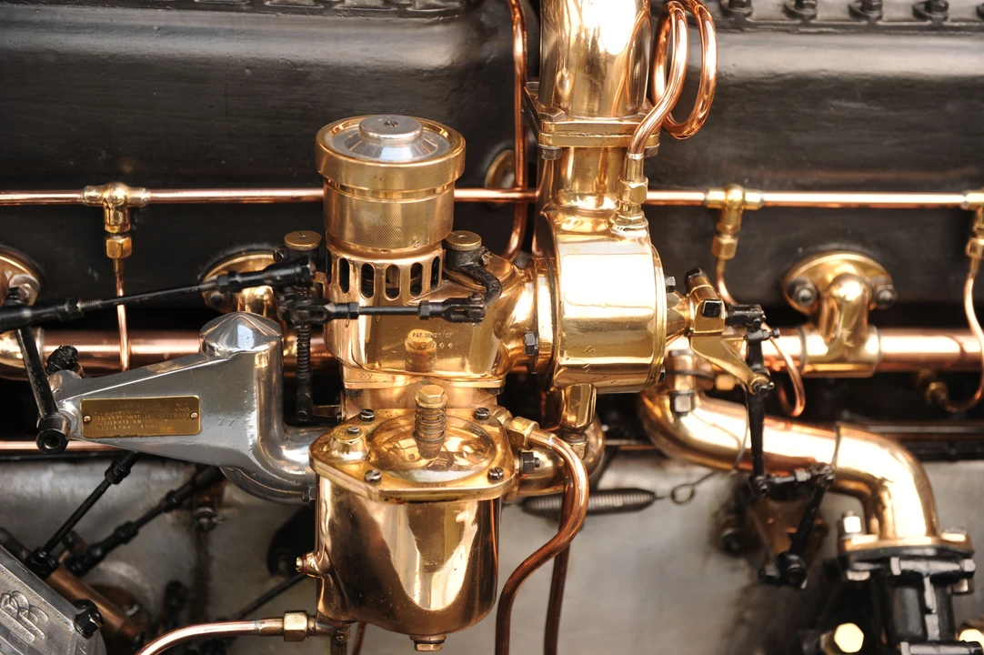 1912 Rolls-Royce Silver Ghost - Image 29 of 31