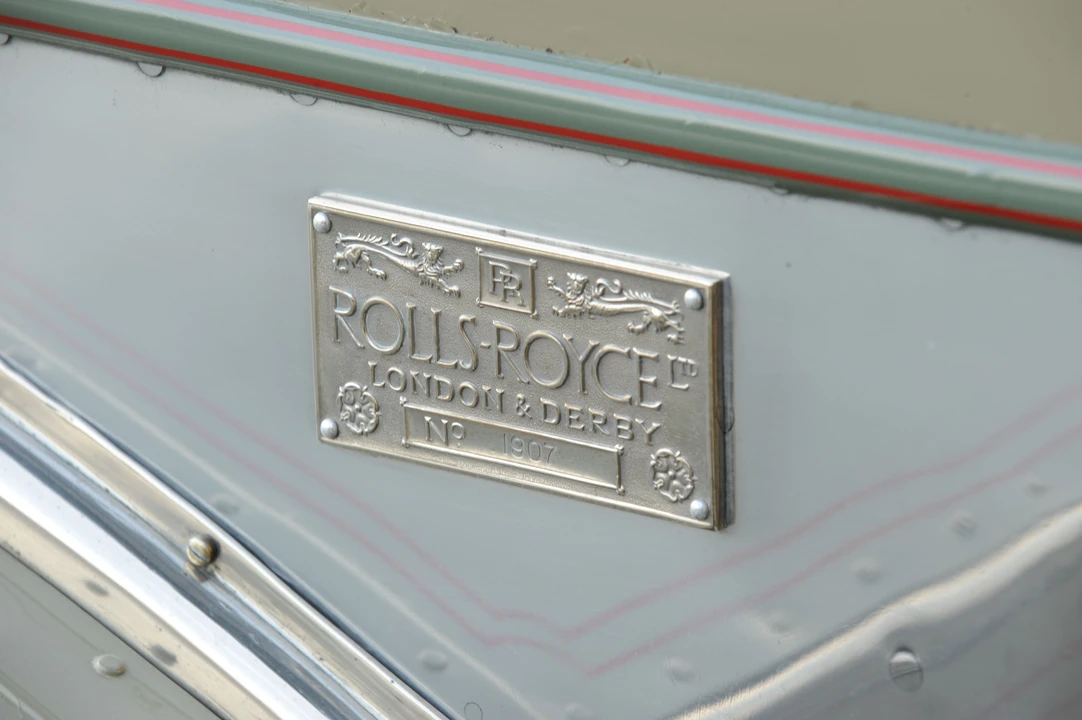 1912 Rolls-Royce Silver Ghost - Image 2 of 31