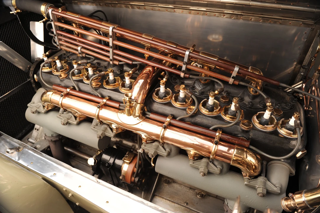 1912 Rolls-Royce Silver Ghost - Image 27 of 31