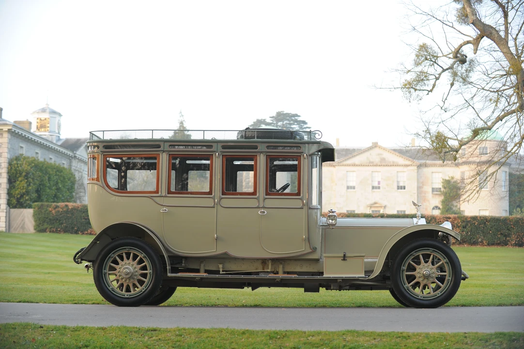 1912 Rolls-Royce Silver Ghost - Image 17 of 31