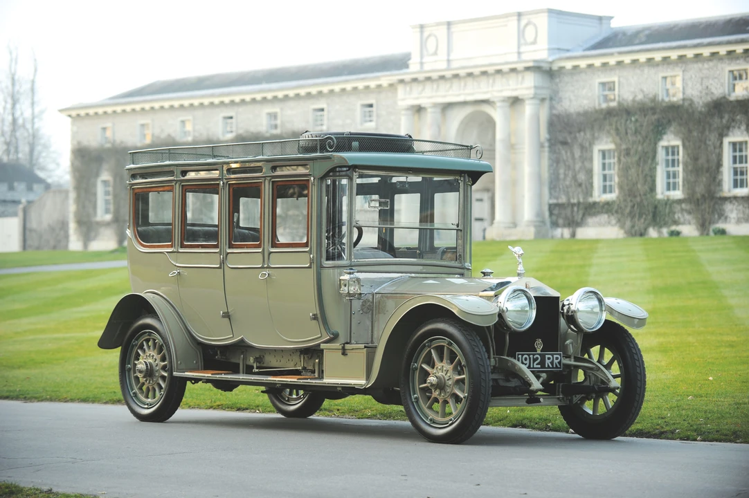 1912 Rolls-Royce Silver Ghost - Image 19 of 31