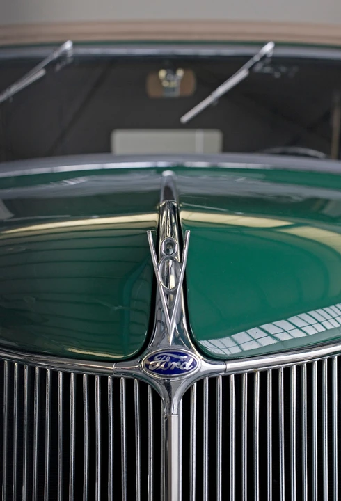 1936 Ford Model 48 & 68 - Image 7 of 9