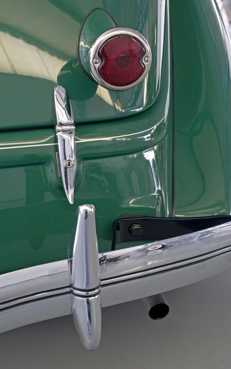 1936 Ford Model 48 & 68 - Image 4 of 9