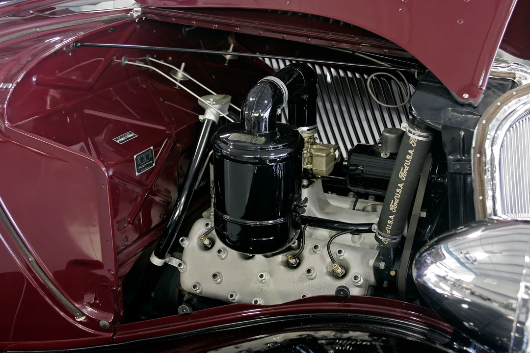 1933 Ford Model 18 & 40 - Image 2 of 4