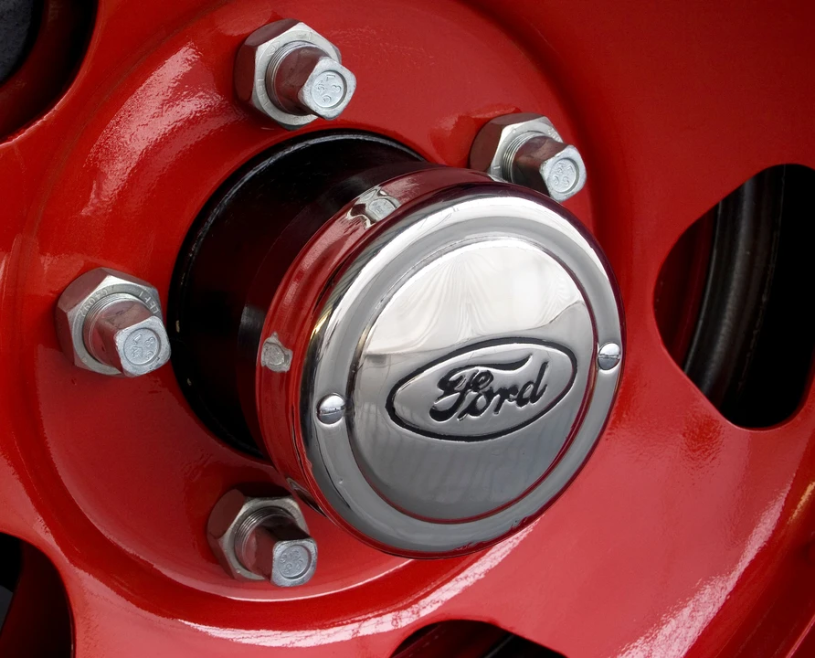 1934 Ford Model B - Image 3 of 6