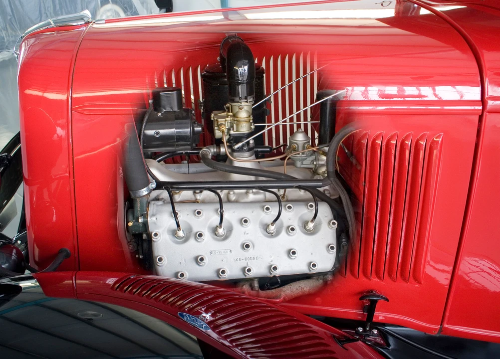 1934 Ford Model B - Image 5 of 6