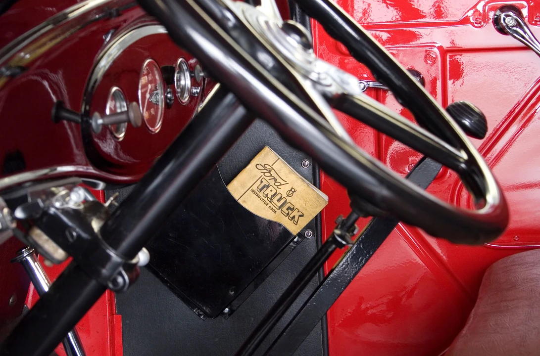 1934 Ford Model B - Image 4 of 6