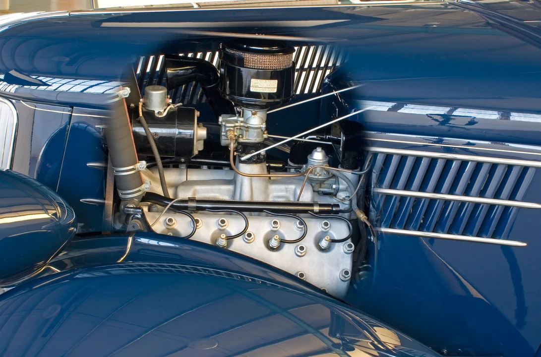 1936 Ford Model 48 & 68 - Image 2 of 7