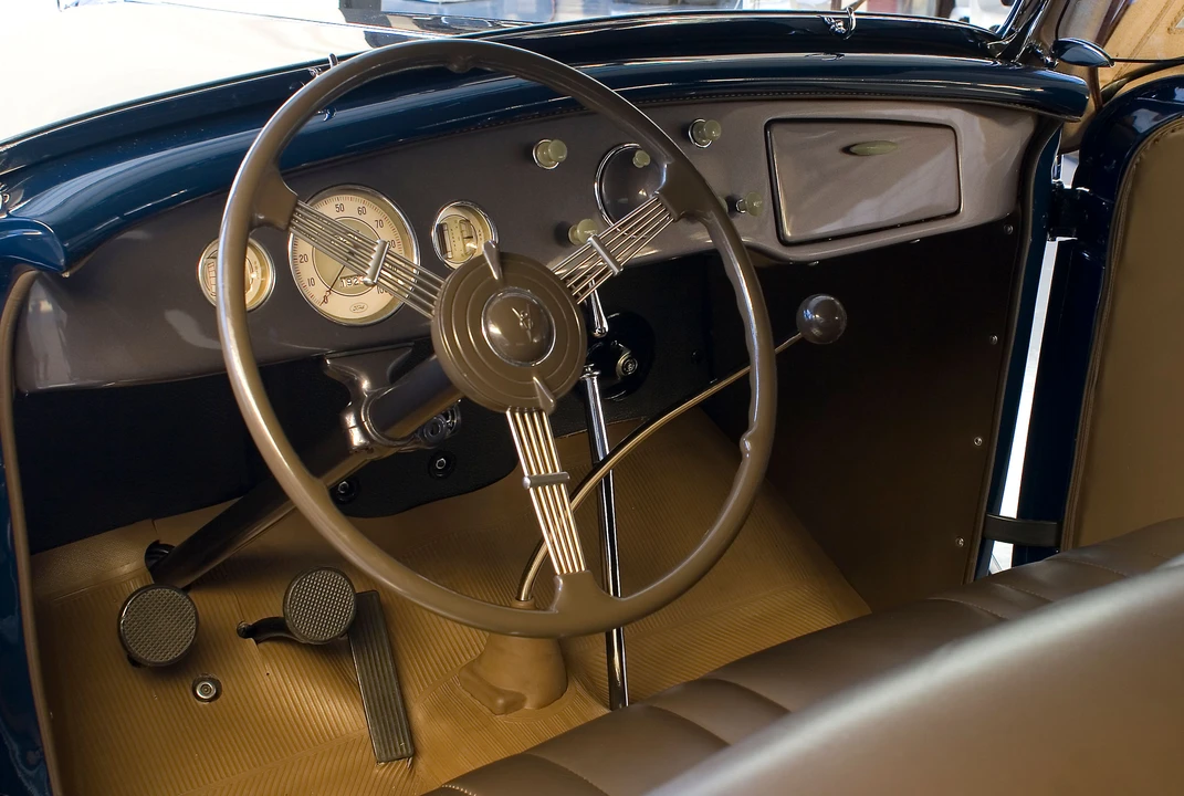 1936 Ford Model 48 & 68 - Image 3 of 7