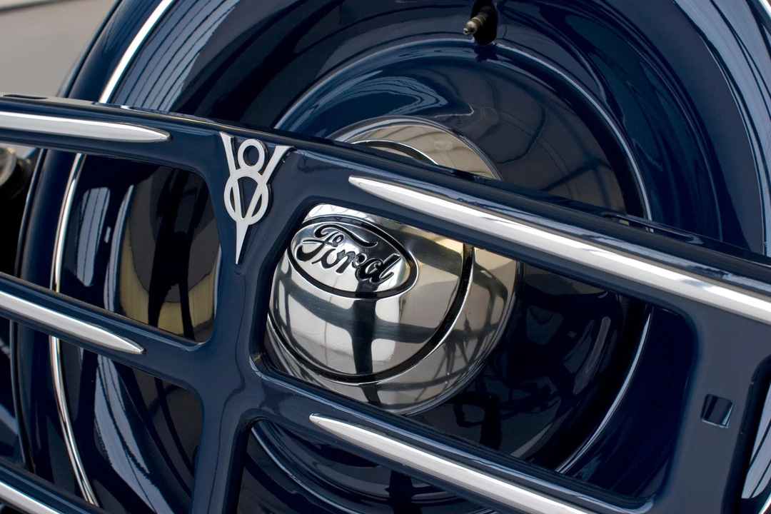1936 Ford Model 48 & 68 - Image 5 of 7