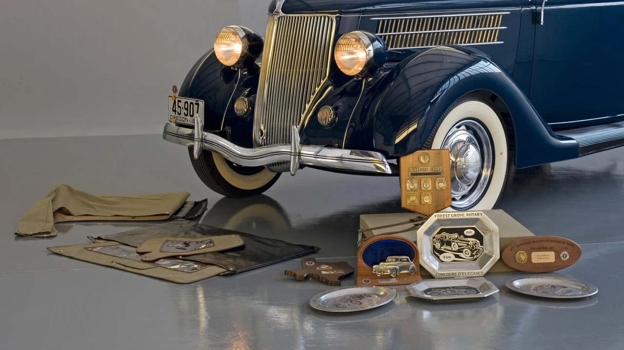 1936 Ford Model 48 & 68 - Image 7 of 7