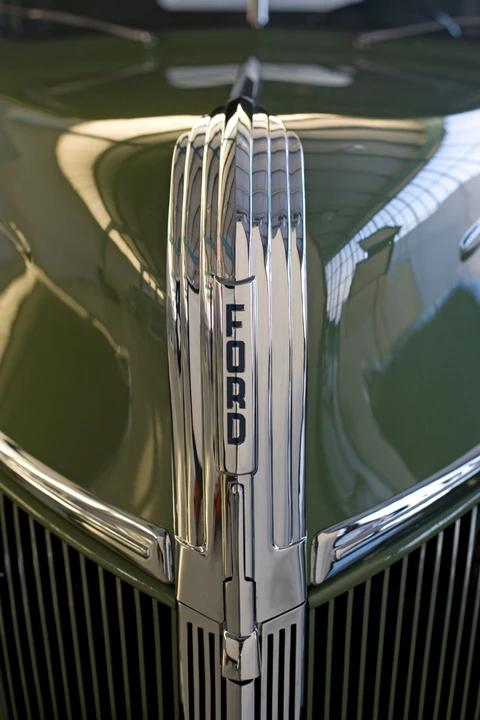 1941 Ford Pickup (1940-1947) - Image 7 of 7