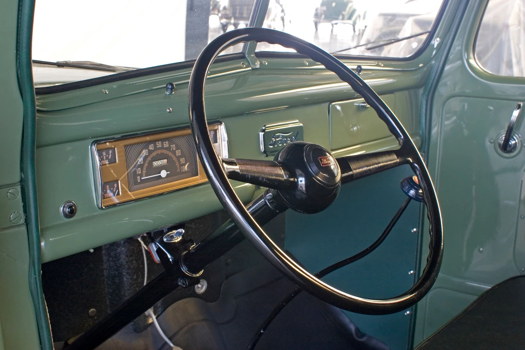1941 Ford Pickup (1940-1947) - Image 4 of 7