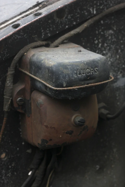 1926 Vauxhall - Image 17 of 31