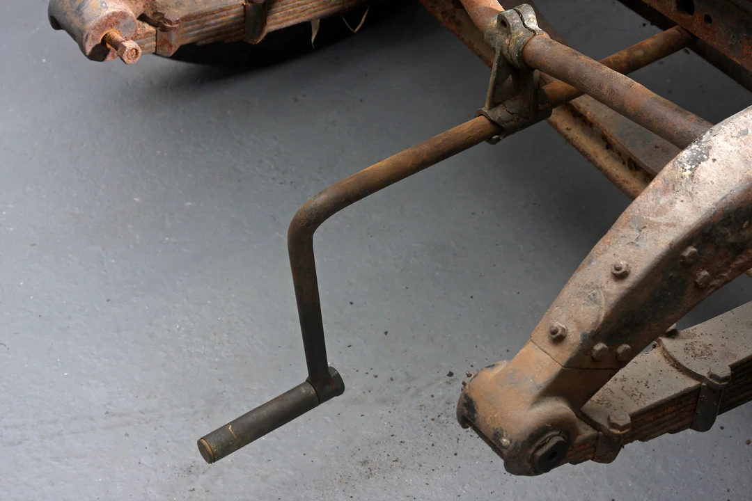 1926 Vauxhall - Image 22 of 31