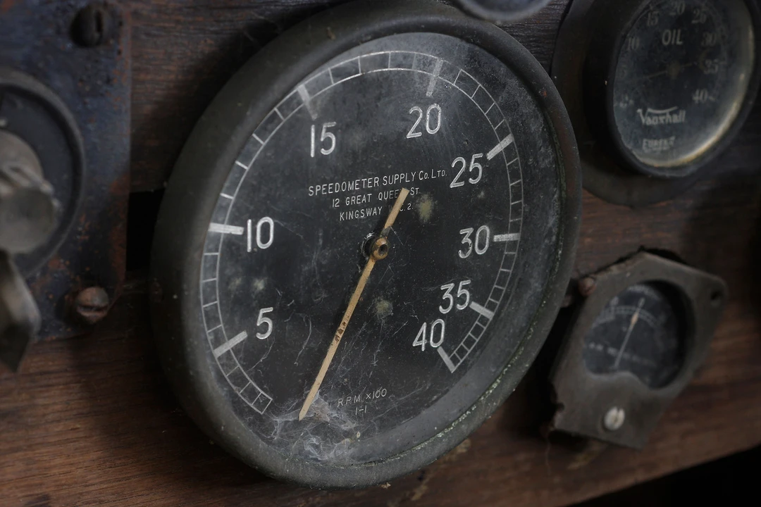 1926 Vauxhall - Image 3 of 31