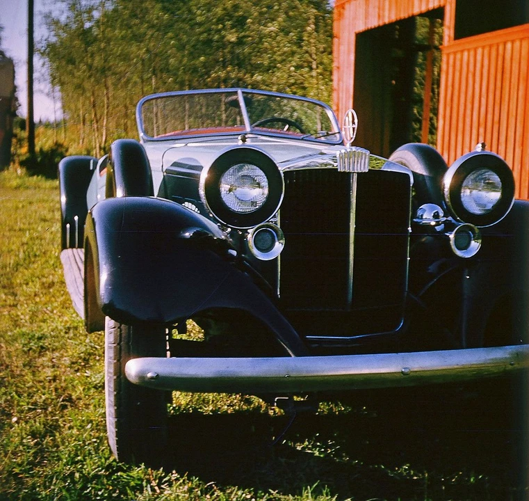 1932 Hupmobile - Image 20 of 20