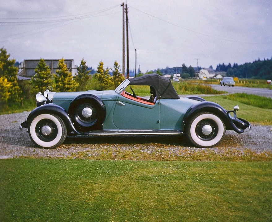 1932 Hupmobile - Image 14 of 20