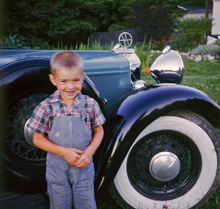 1932 Hupmobile - Image 16 of 20