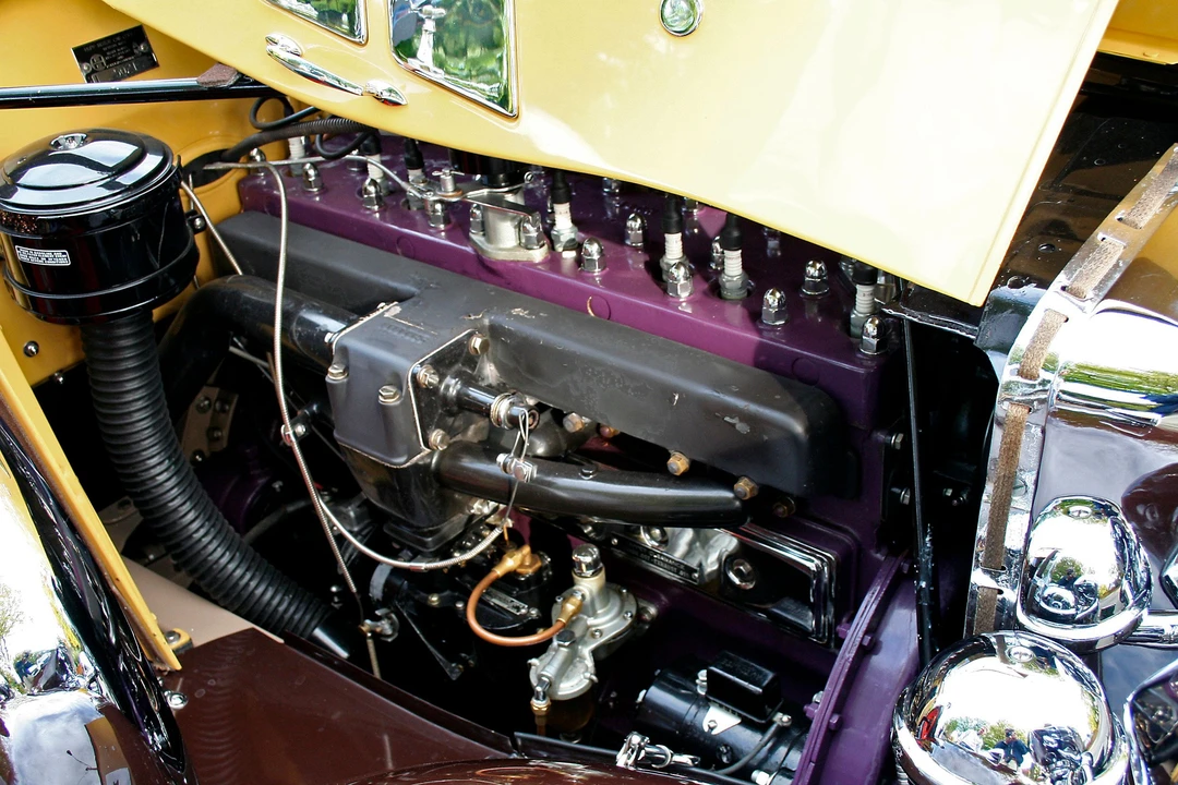 1932 Hupmobile - Image 9 of 20