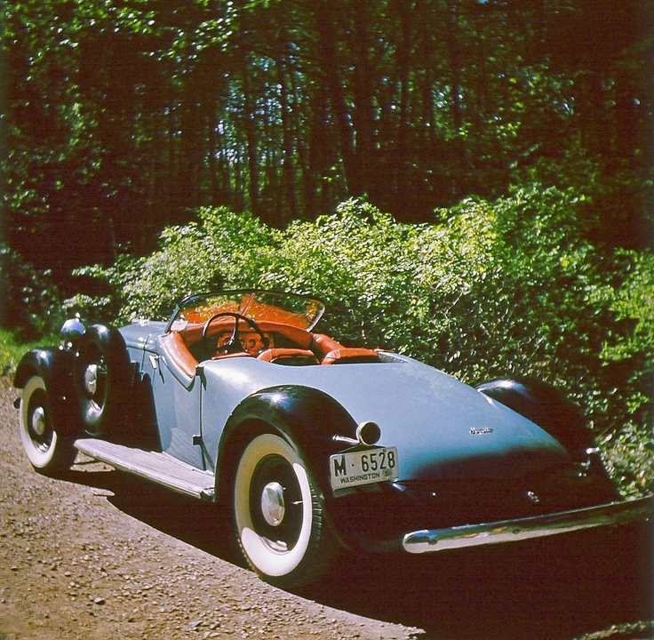 1932 Hupmobile - Image 19 of 20