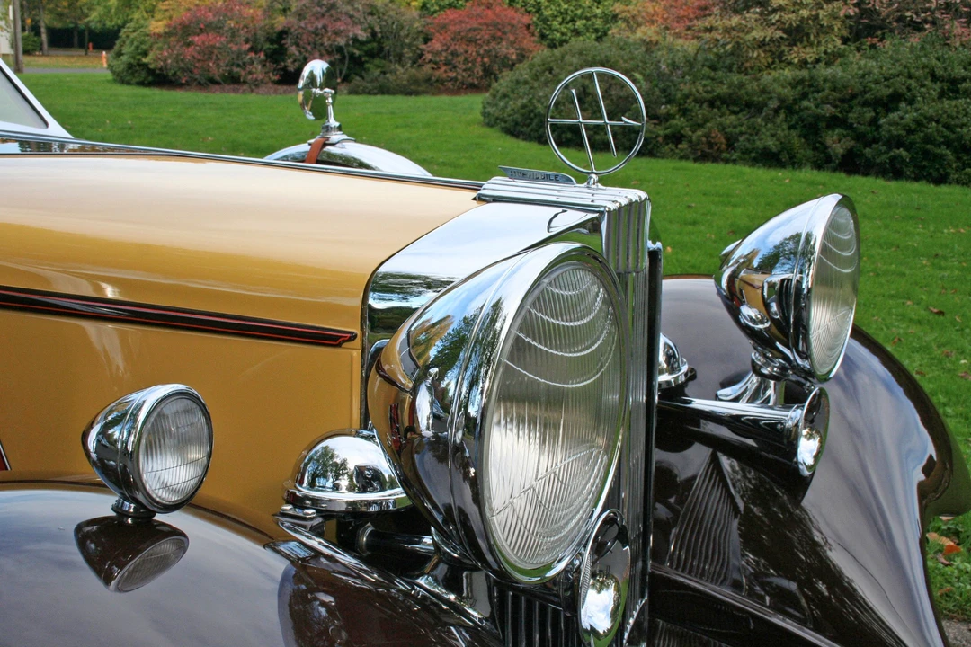 1932 Hupmobile - Image 5 of 20