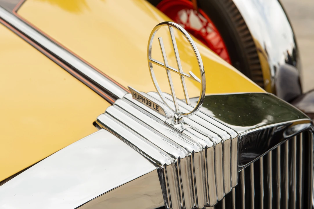 1932 Hupmobile - Image 3 of 15