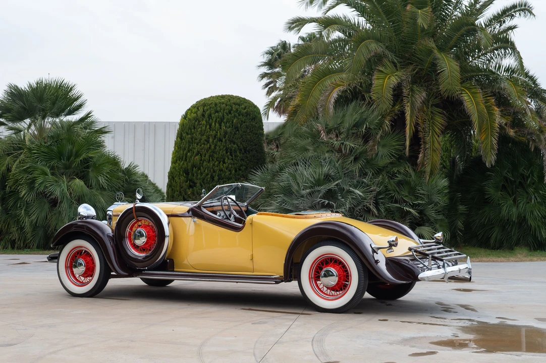 1932 Hupmobile - Image 14 of 15