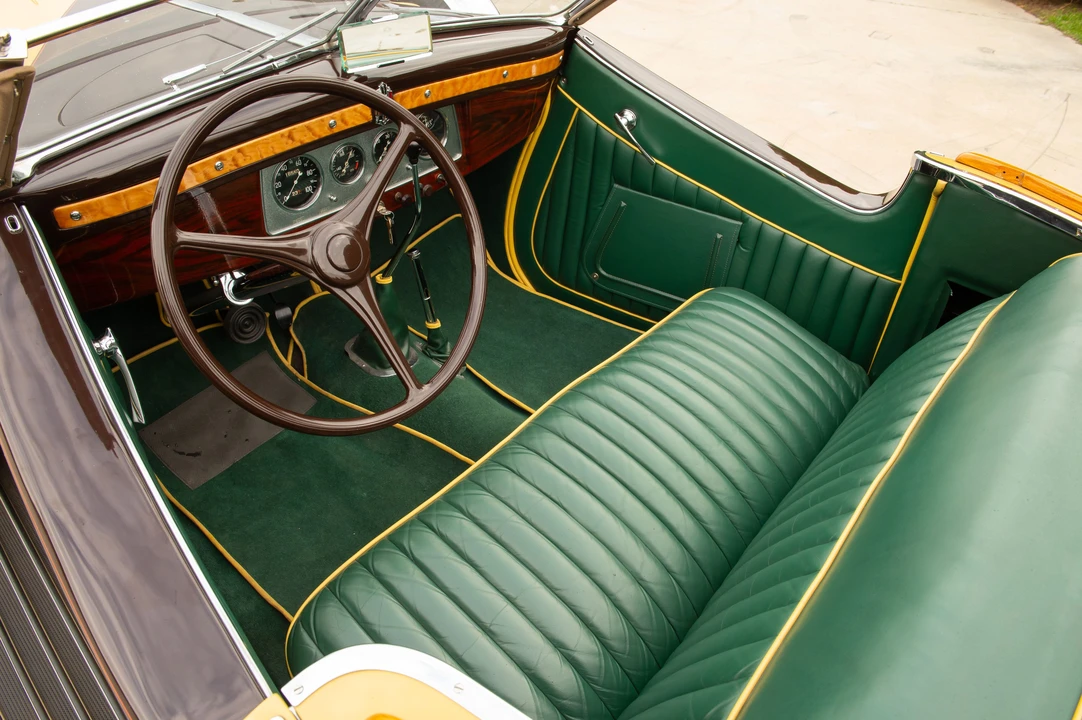 1932 Hupmobile - Image 8 of 15