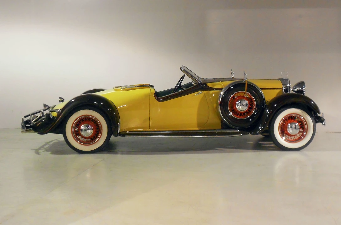 1932 Hupmobile - Image 8 of 9