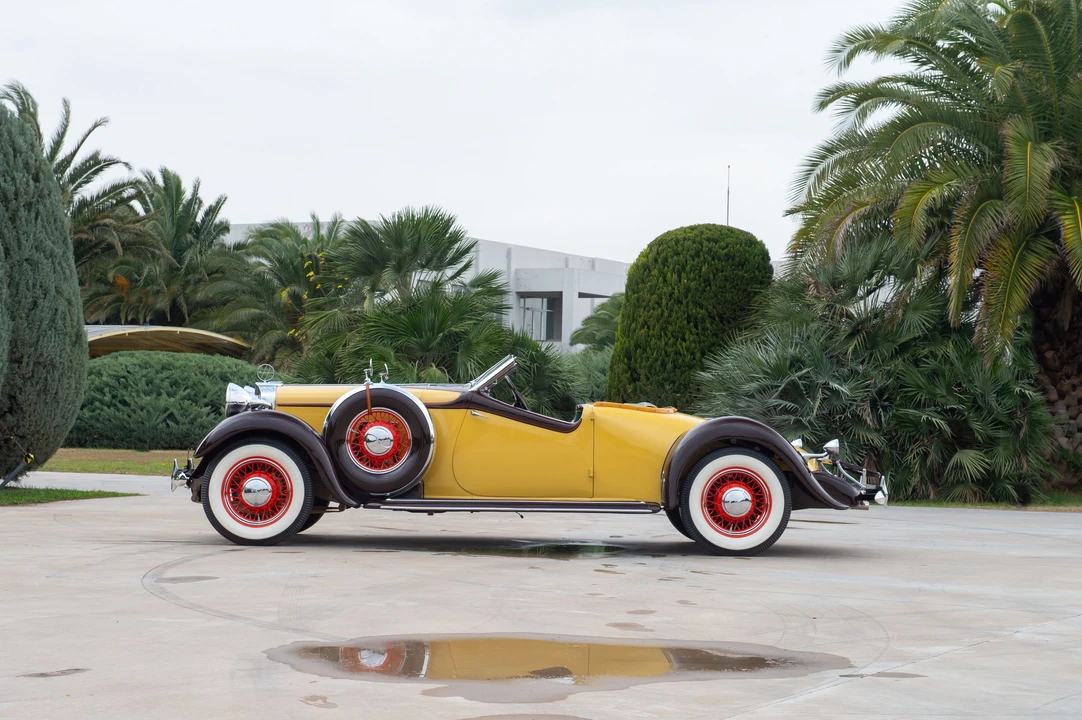 1932 Hupmobile - Image 12 of 15