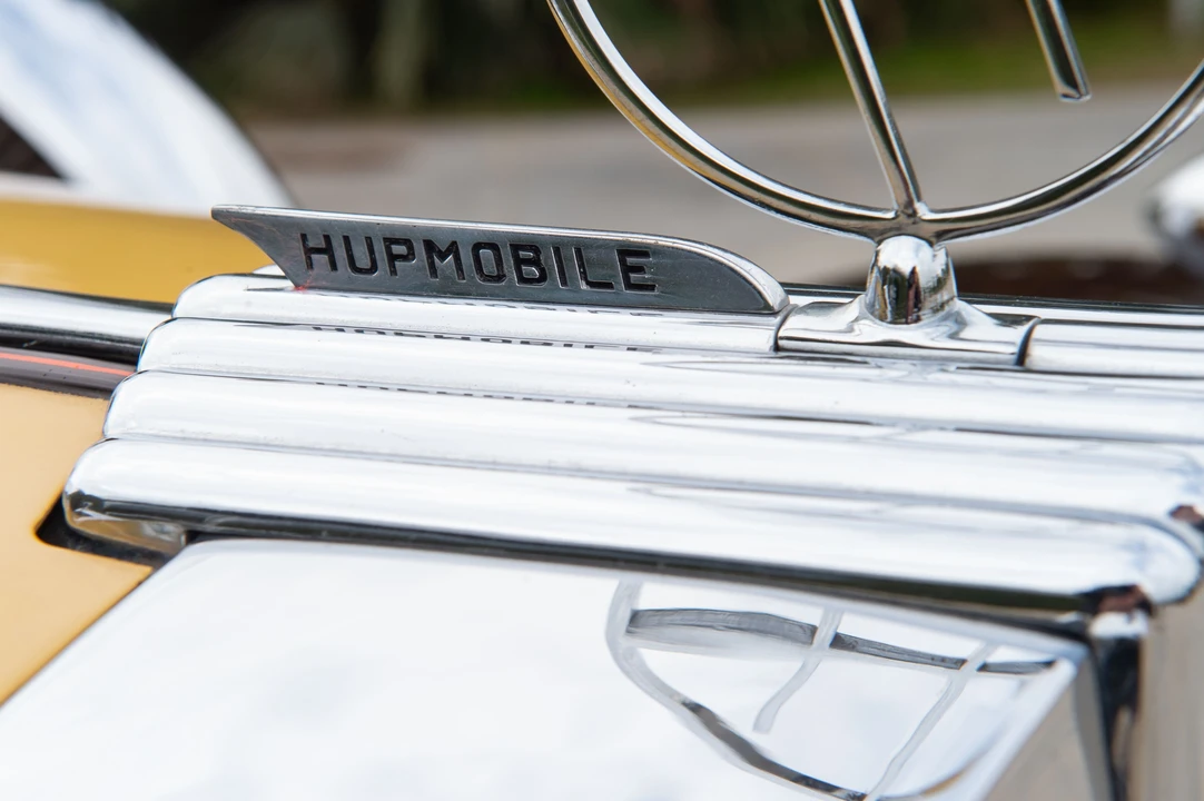 1932 Hupmobile - Image 9 of 15
