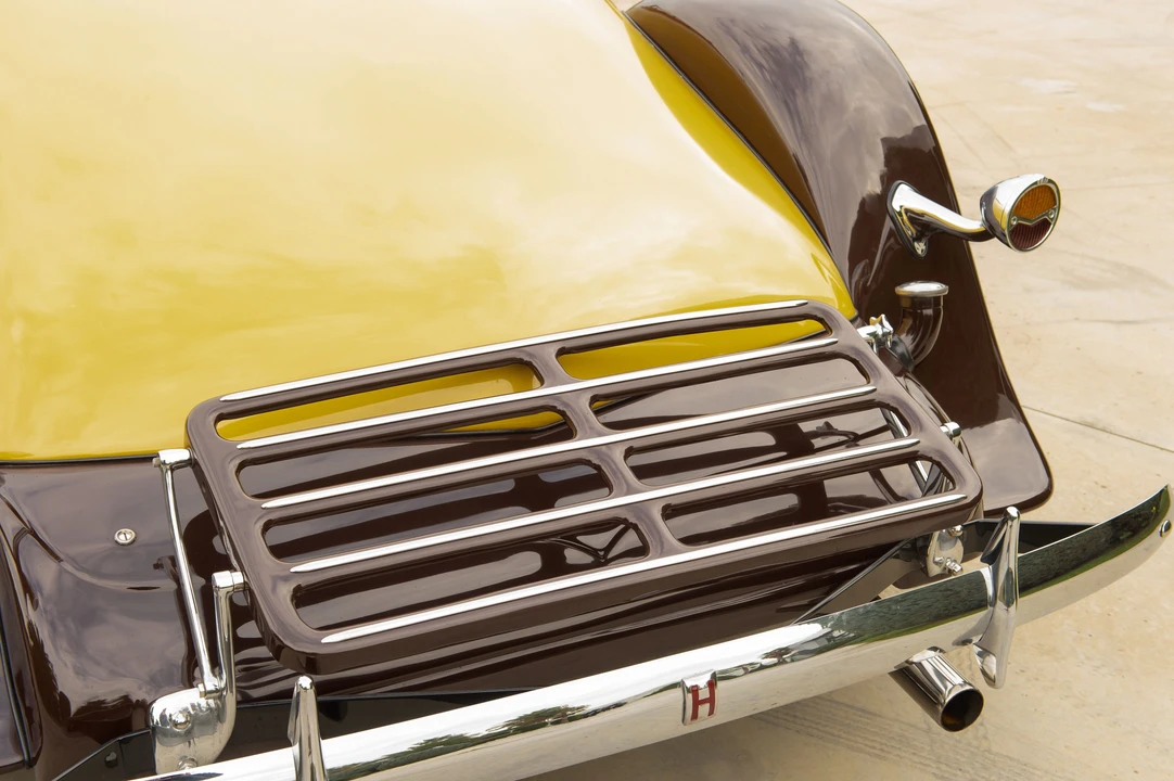 1932 Hupmobile - Image 6 of 15