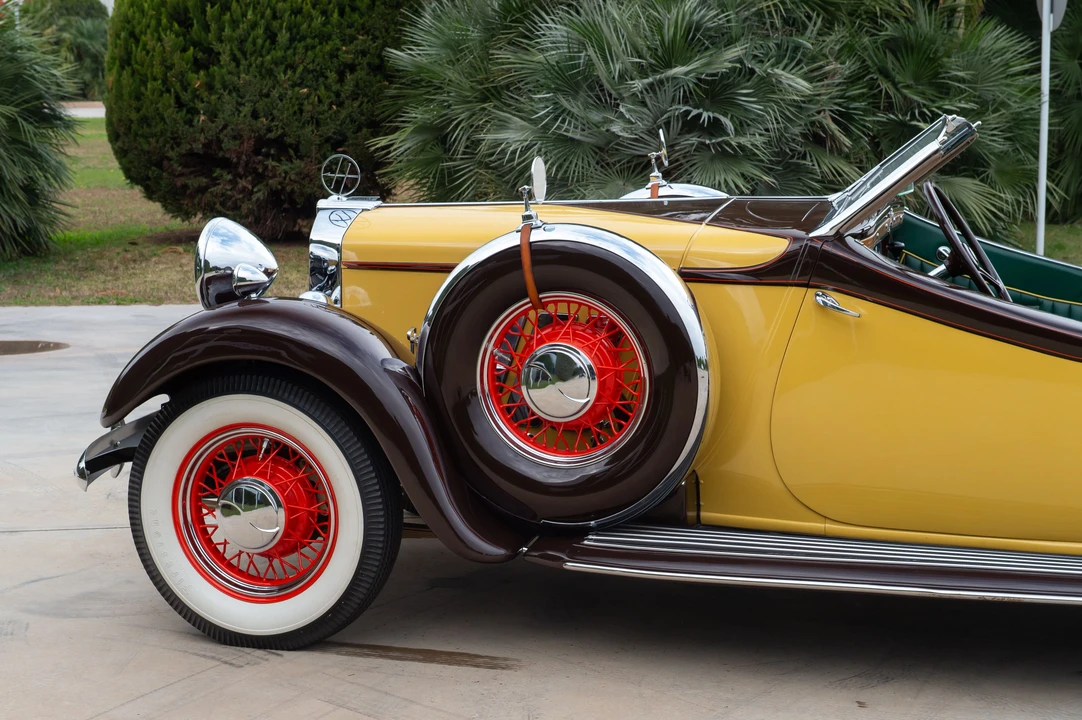 1932 Hupmobile - Image 13 of 15