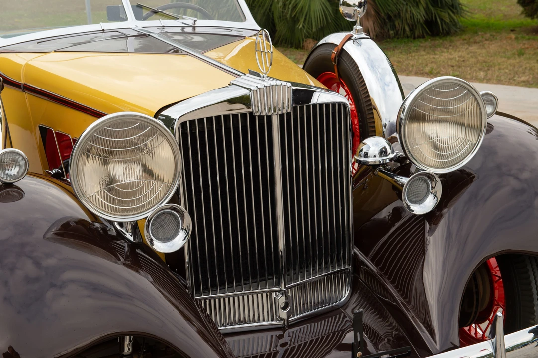 1932 Hupmobile - Image 2 of 15