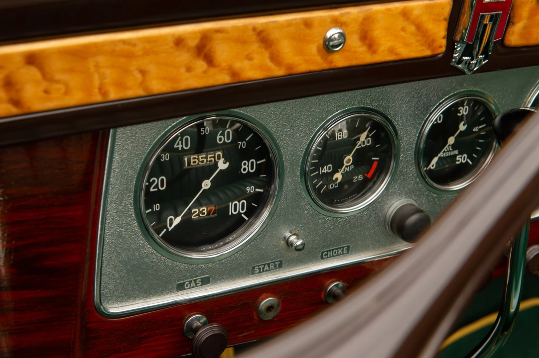 1932 Hupmobile - Image 7 of 15