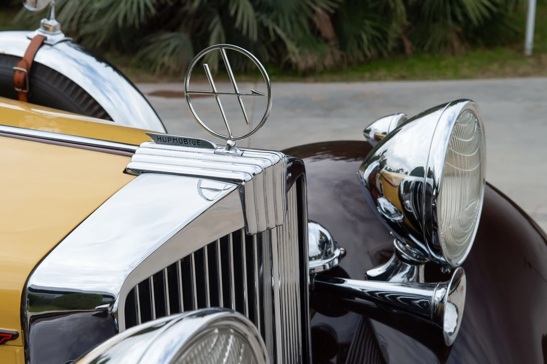 1932 Hupmobile - Image 10 of 15