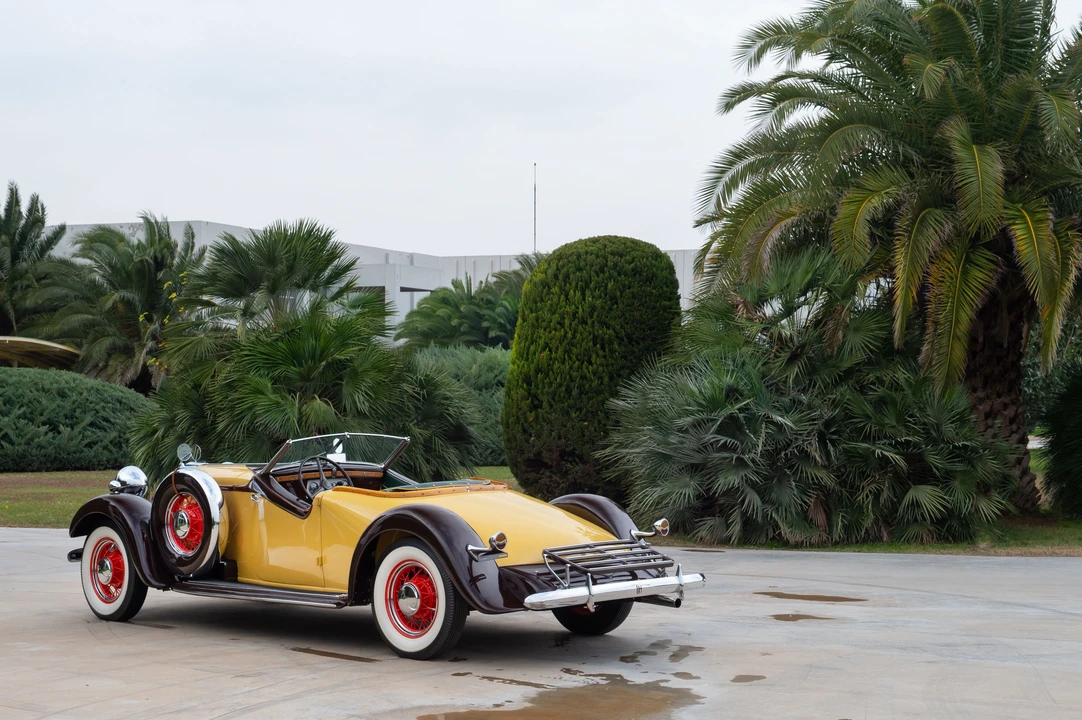 1932 Hupmobile - Image 15 of 15